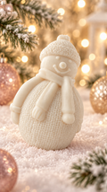 Le Bonhomme de Neige Douillet – Fondant parfumé 105 g