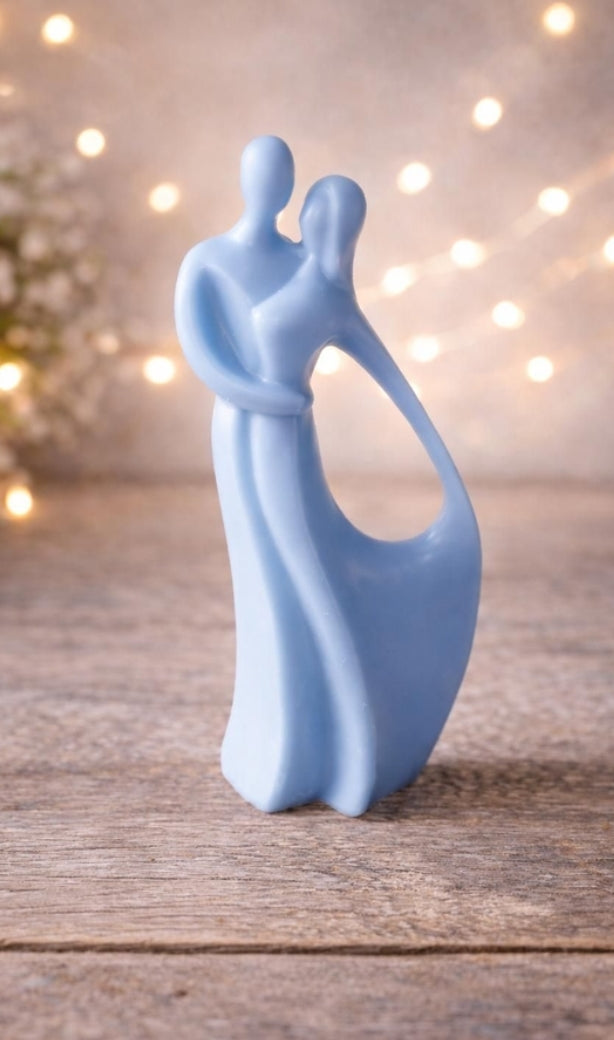 Fondant parfumé Couple Éternel