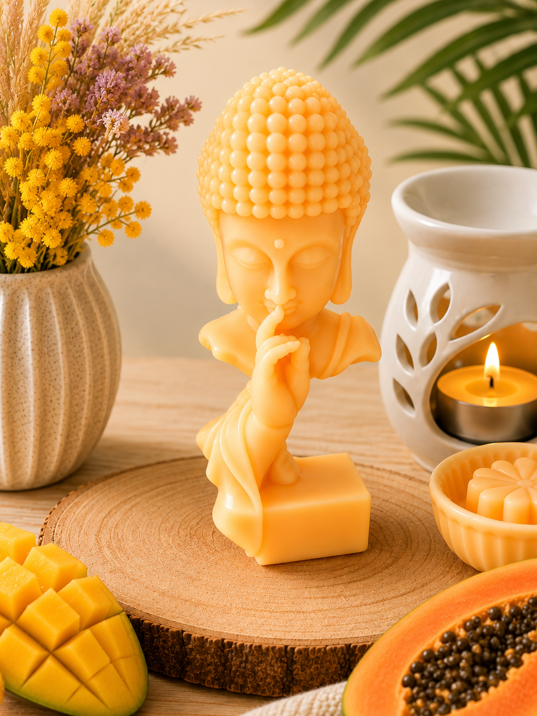 Fondant parfumé Bouddha Zen