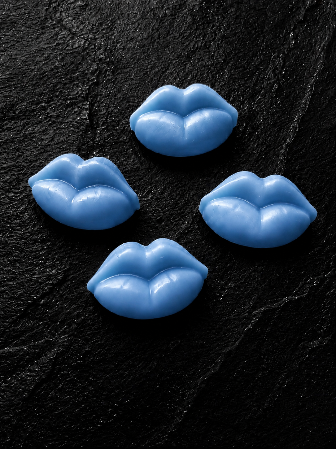 Fondant parfumé Bouche – Baiser parfumé