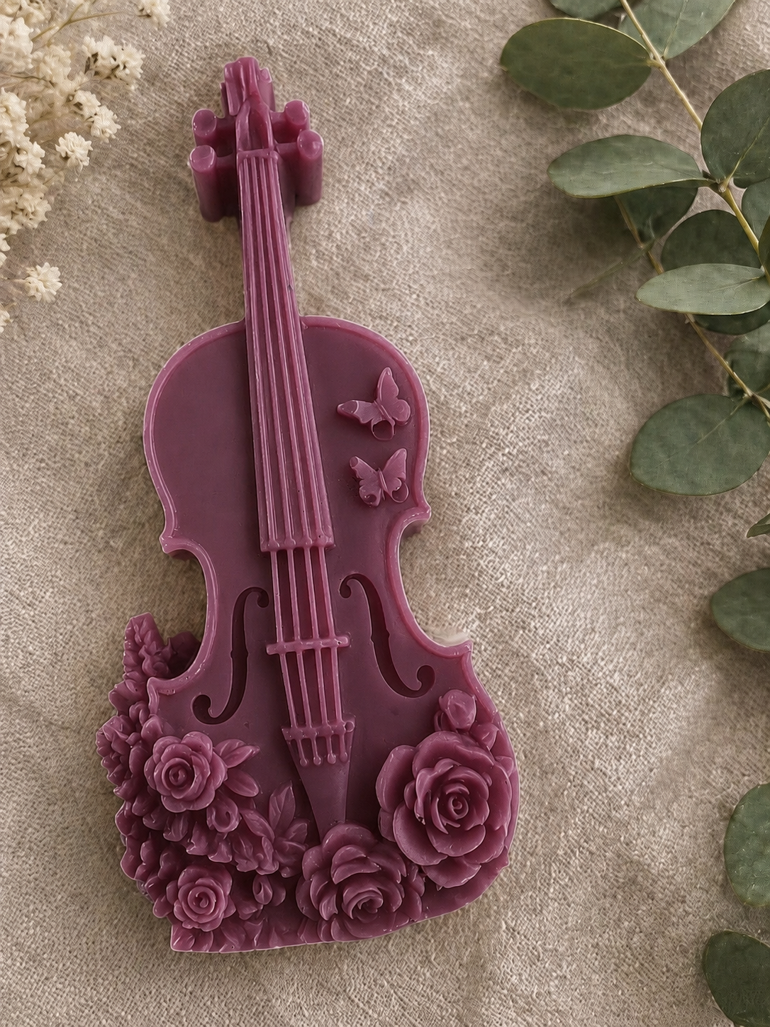 Fondant parfumé Violon Fleuri