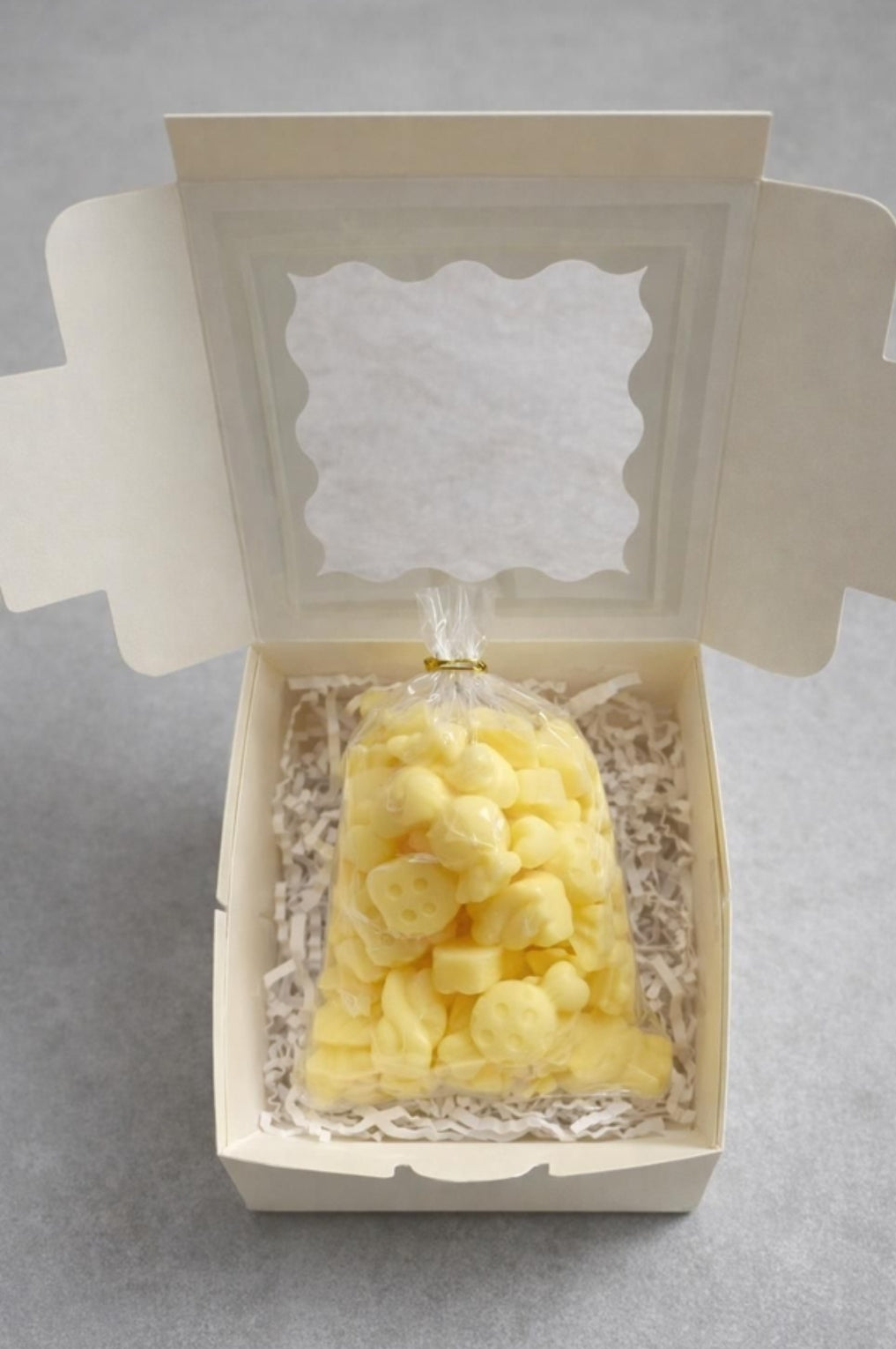 Sachet de mini fondants parfumés – 100 g