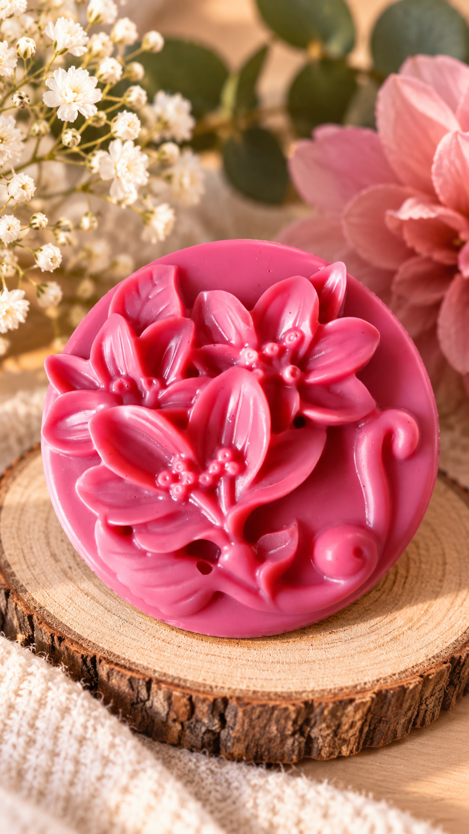 Fondant parfumé Bouquet fleuri – 25 g