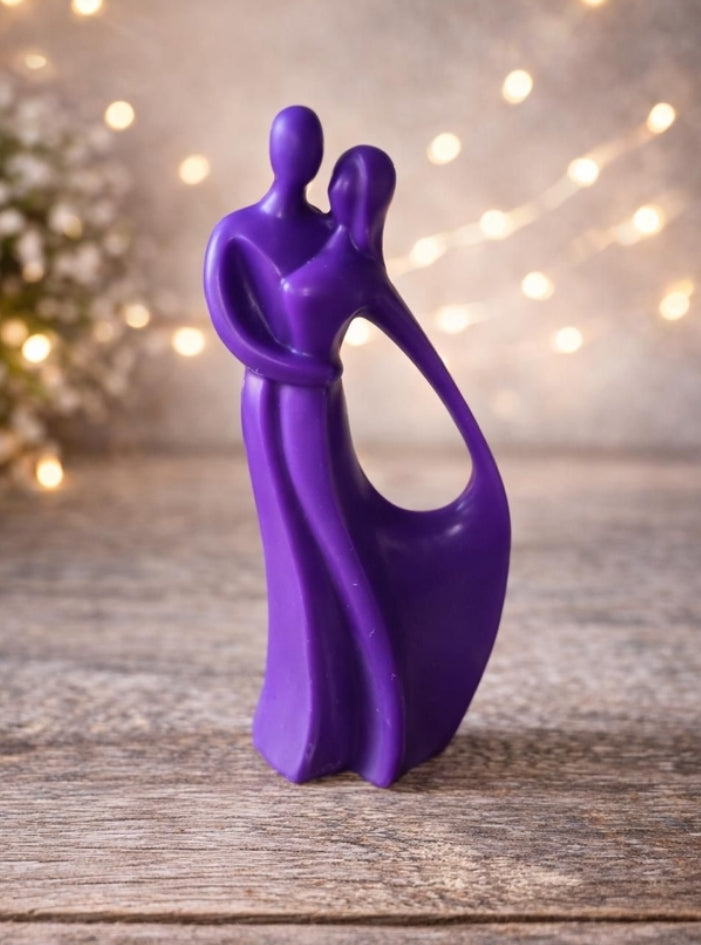 Fondant parfumé Couple Éternel