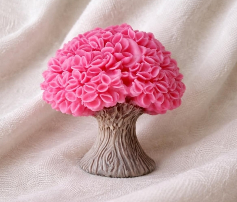 Fondant parfumé Arbre Fleuri