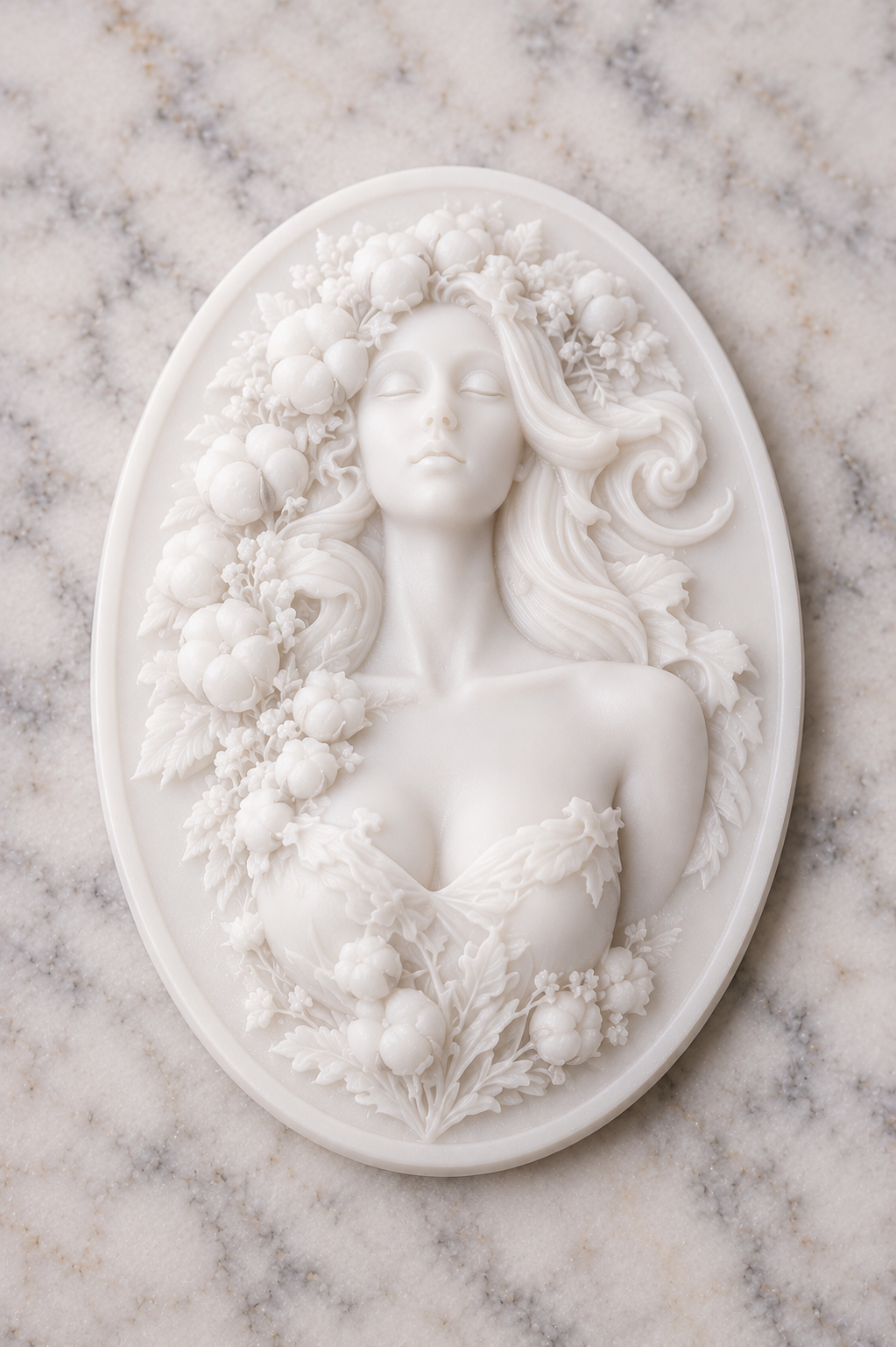 Fondant parfumé Muse Florale