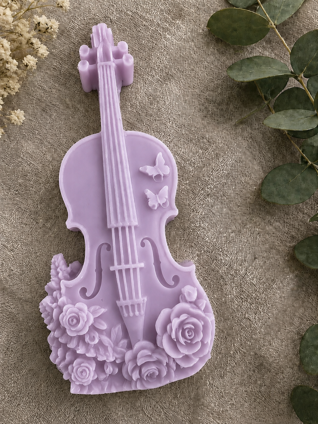 Fondant parfumé Violon Fleuri