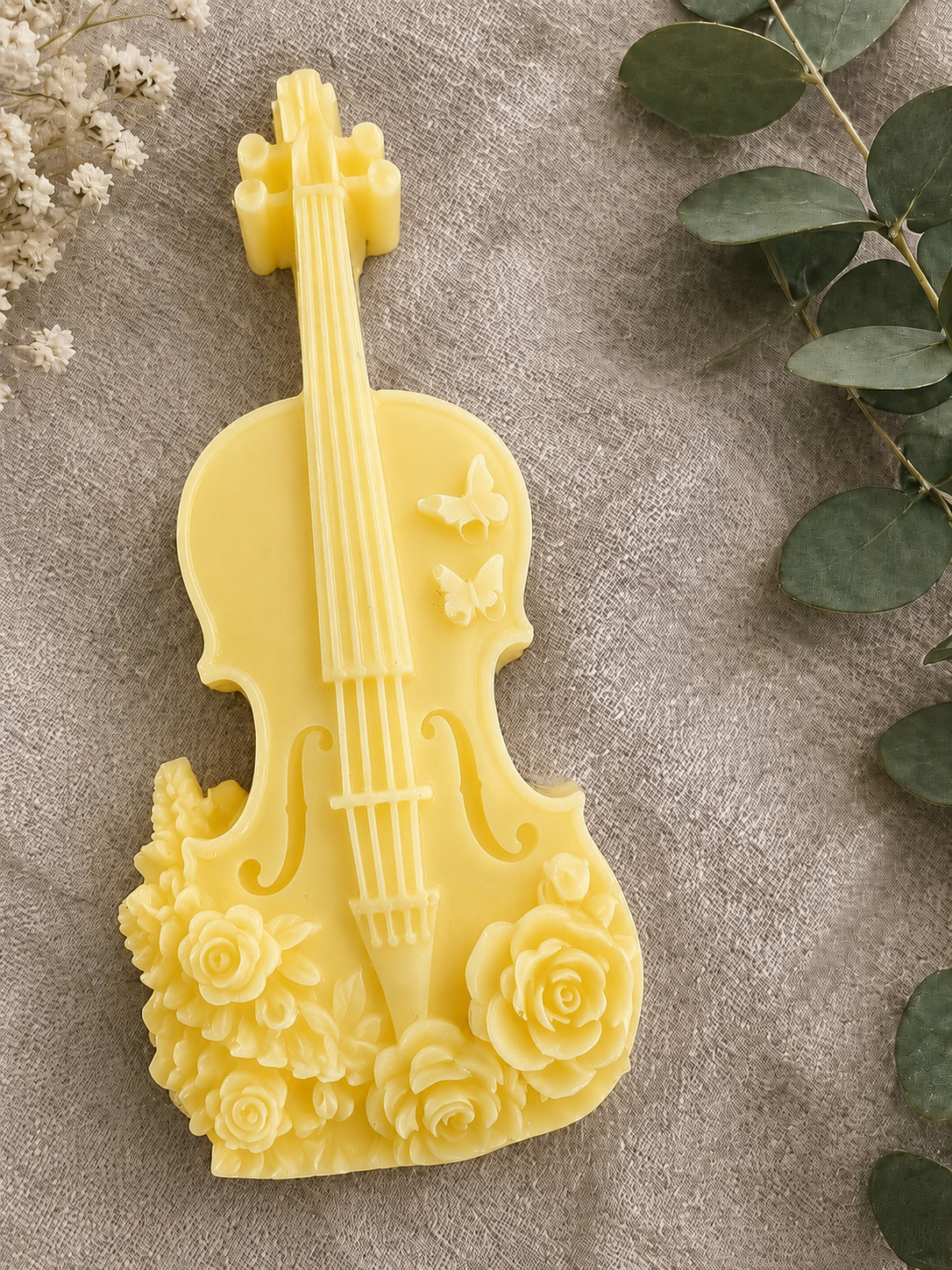 Fondant parfumé Violon Fleuri