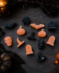 Fondants parfumés Halloween – Sachet 50 g, parfum au choix