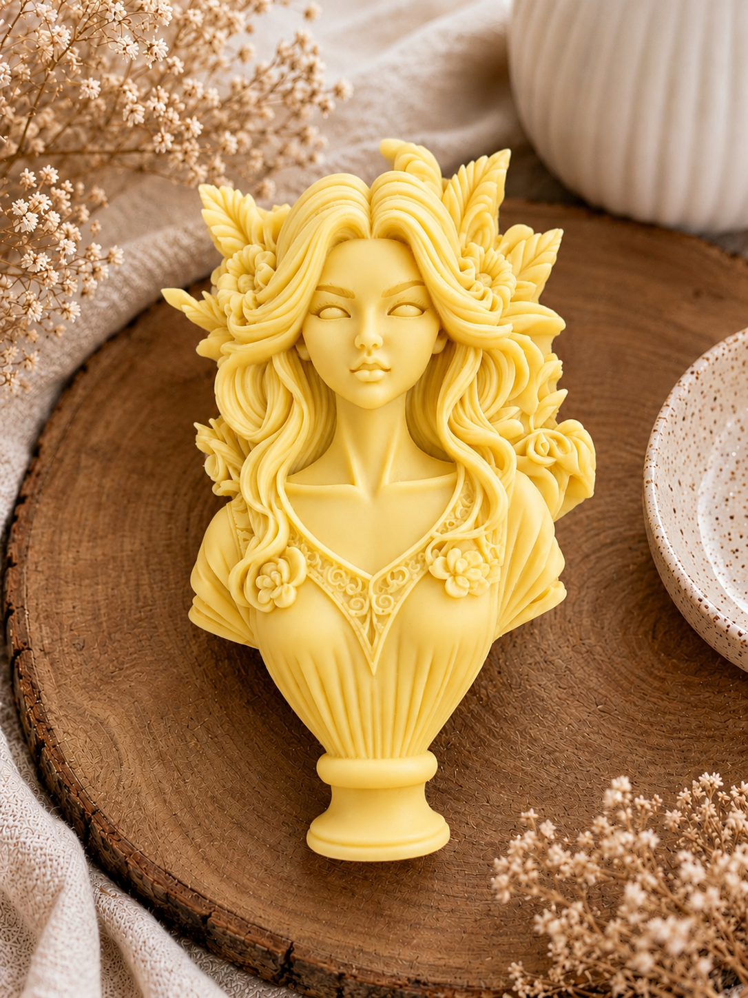 Fondant parfumé Femme fleurie – 10 g