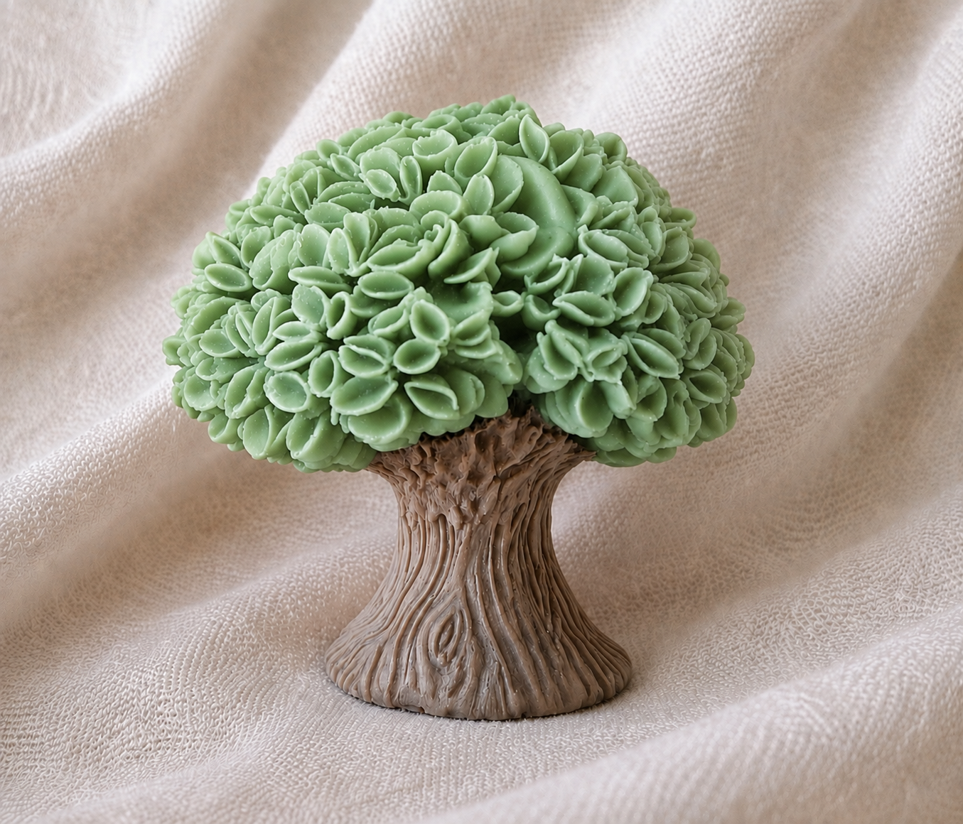 Fondant parfumé Arbre Fleuri