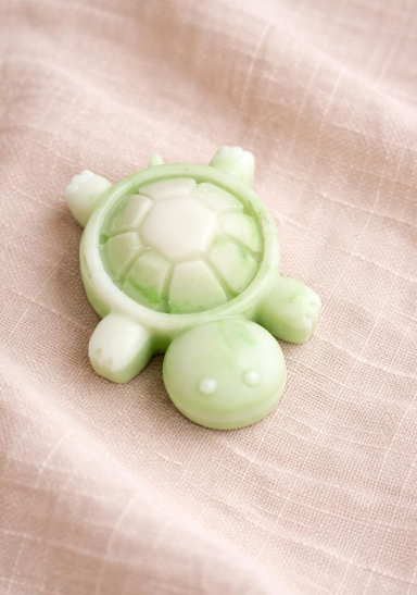 Fondant parfumé Tortue