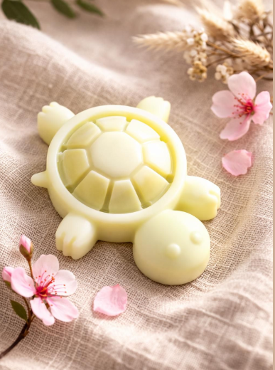 Fondant parfumé Tortue